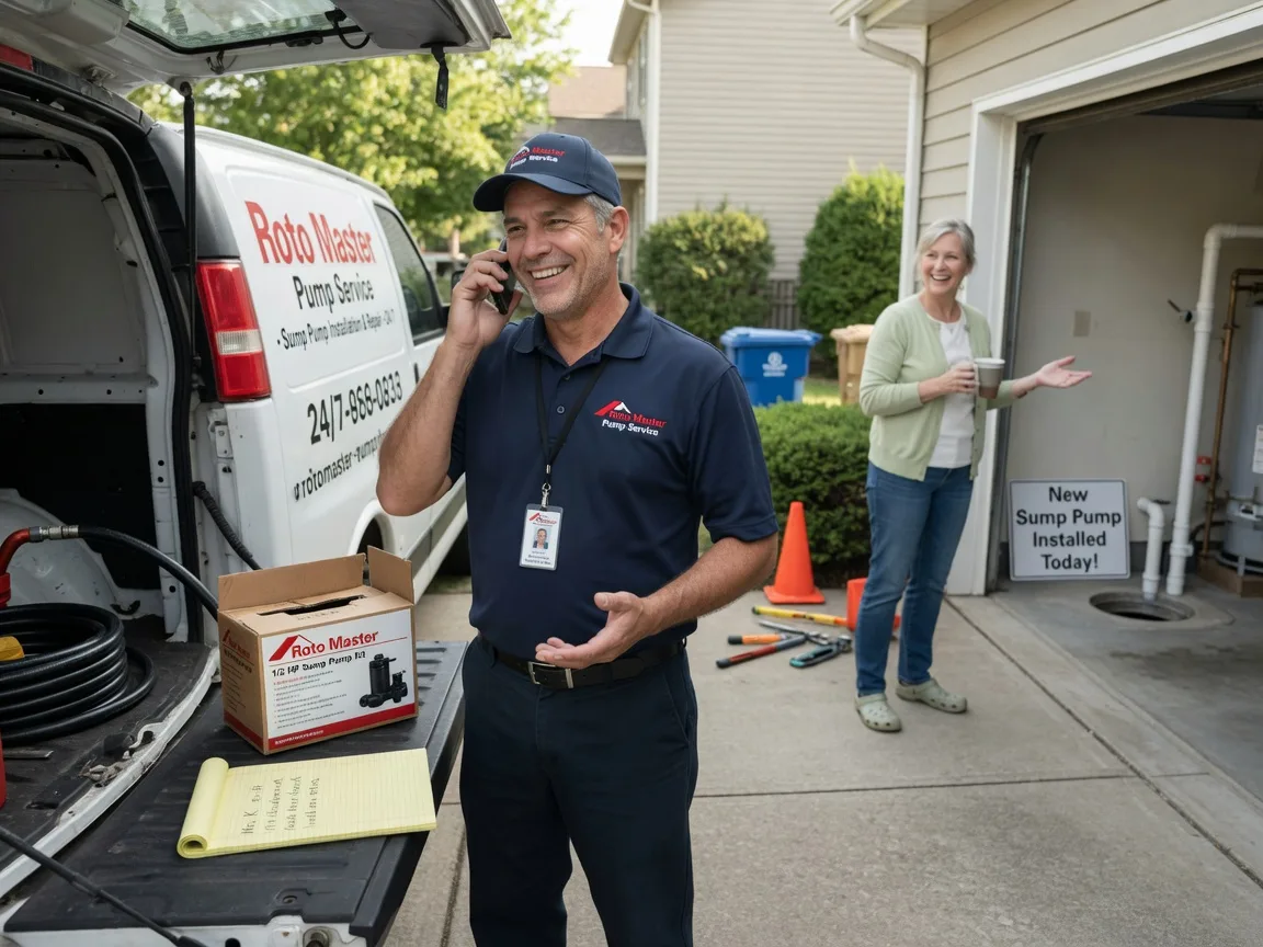 Sump Pump Installation Leonardo, NJ FAQs
